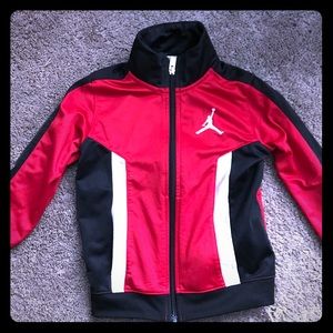 Jordan sweater size 4T